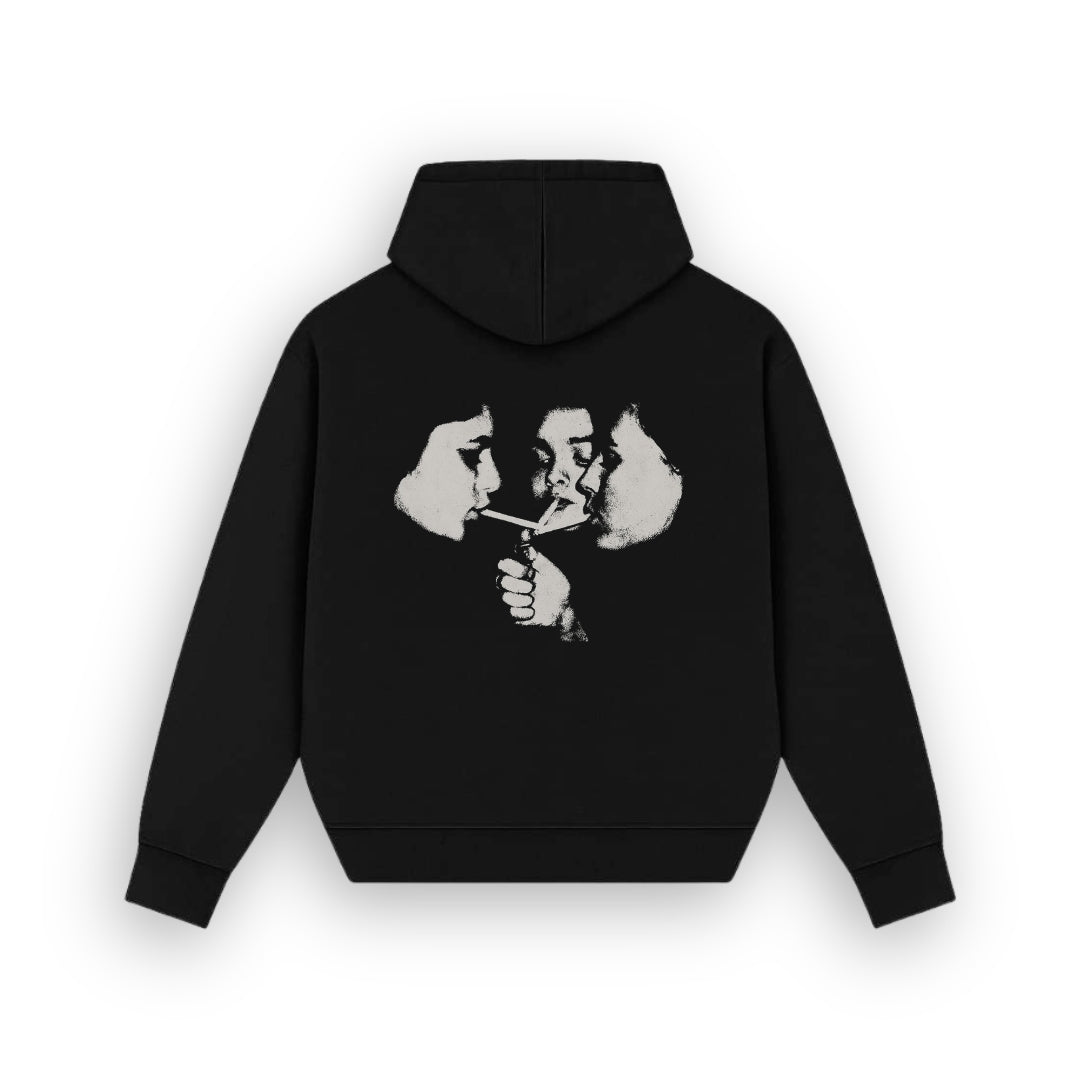 Cigars Curse Hoodie
