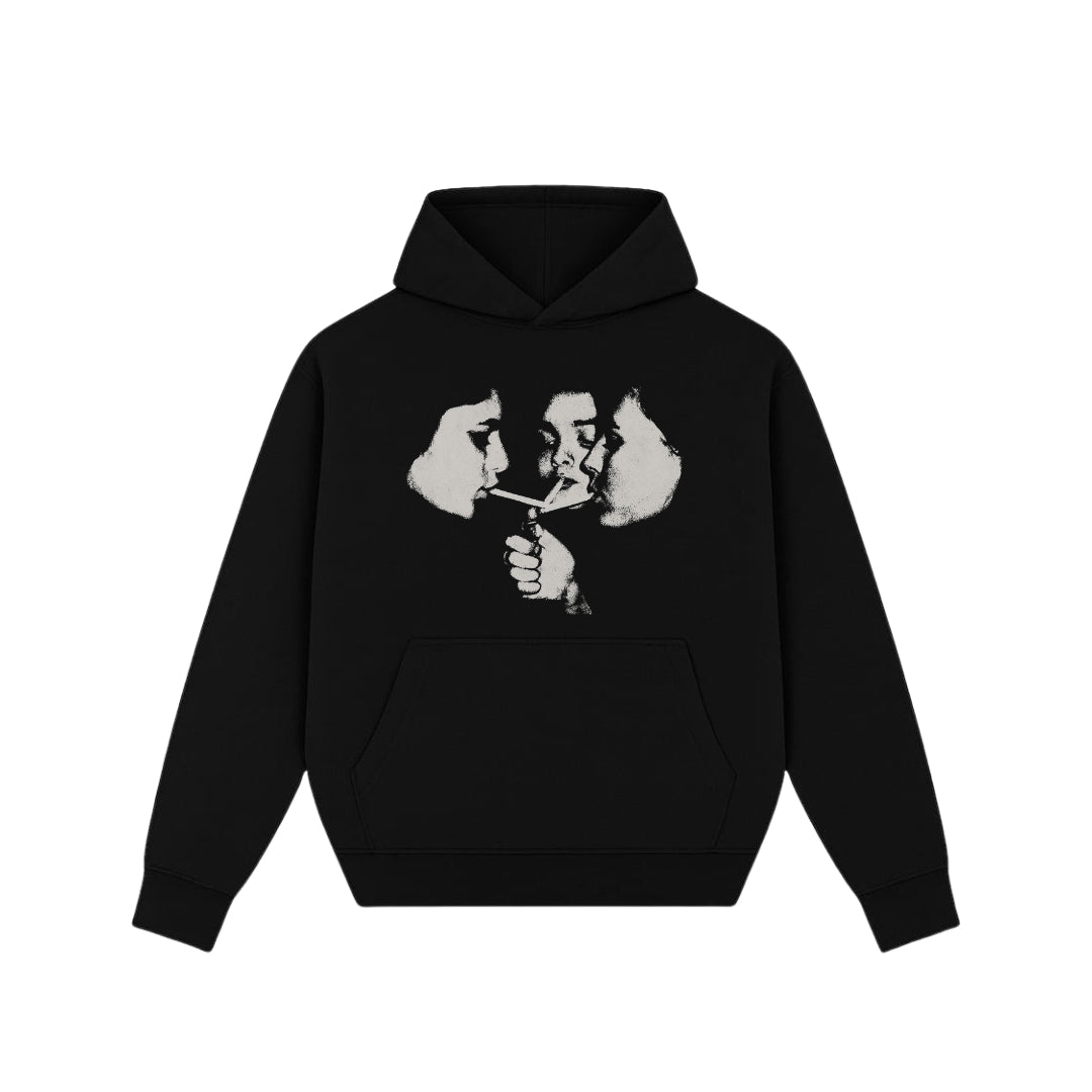 Cigars Curse Hoodie