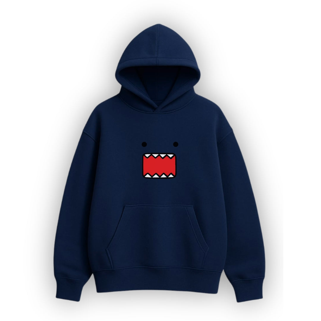 ToTo Navy Blue Hoodie