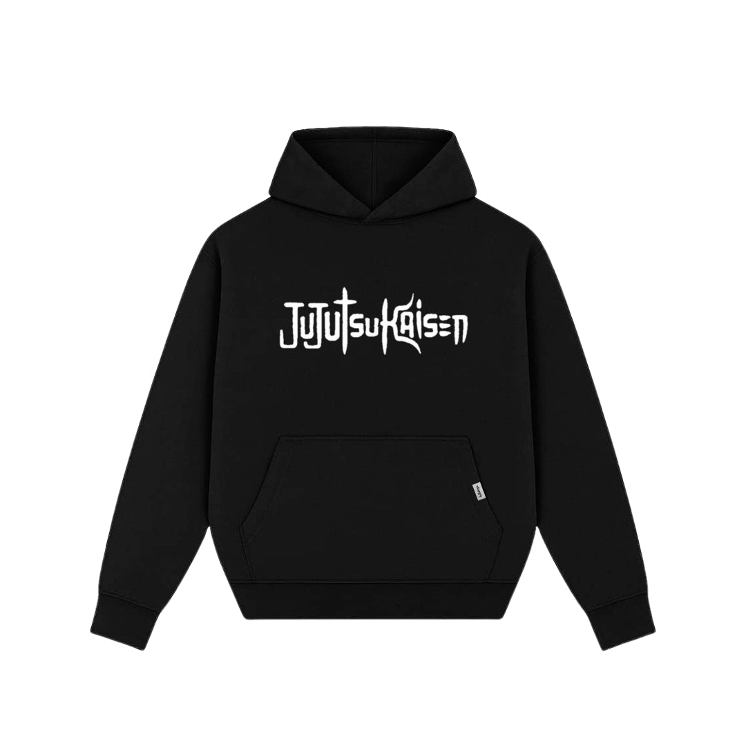Jujutsukaisen Black Hoodie