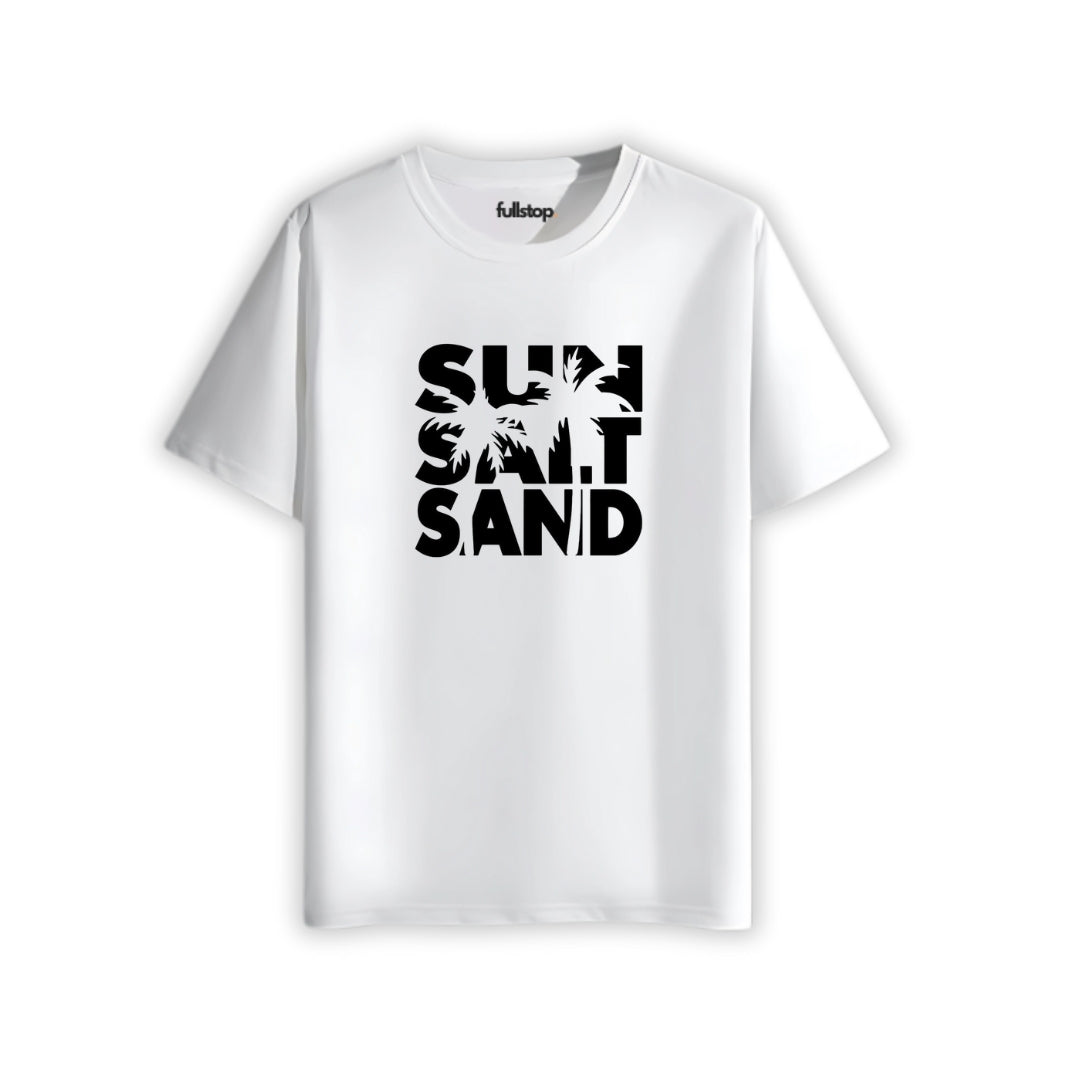Sun Salt Sand