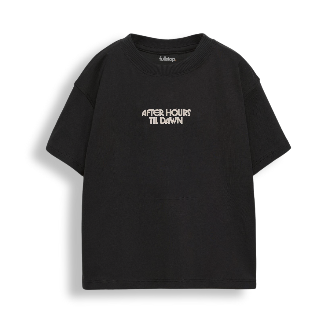 After Hours Til Dawn Tour