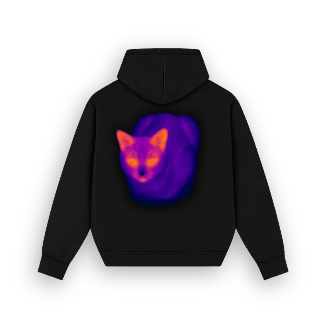 Night Cat Hoodie