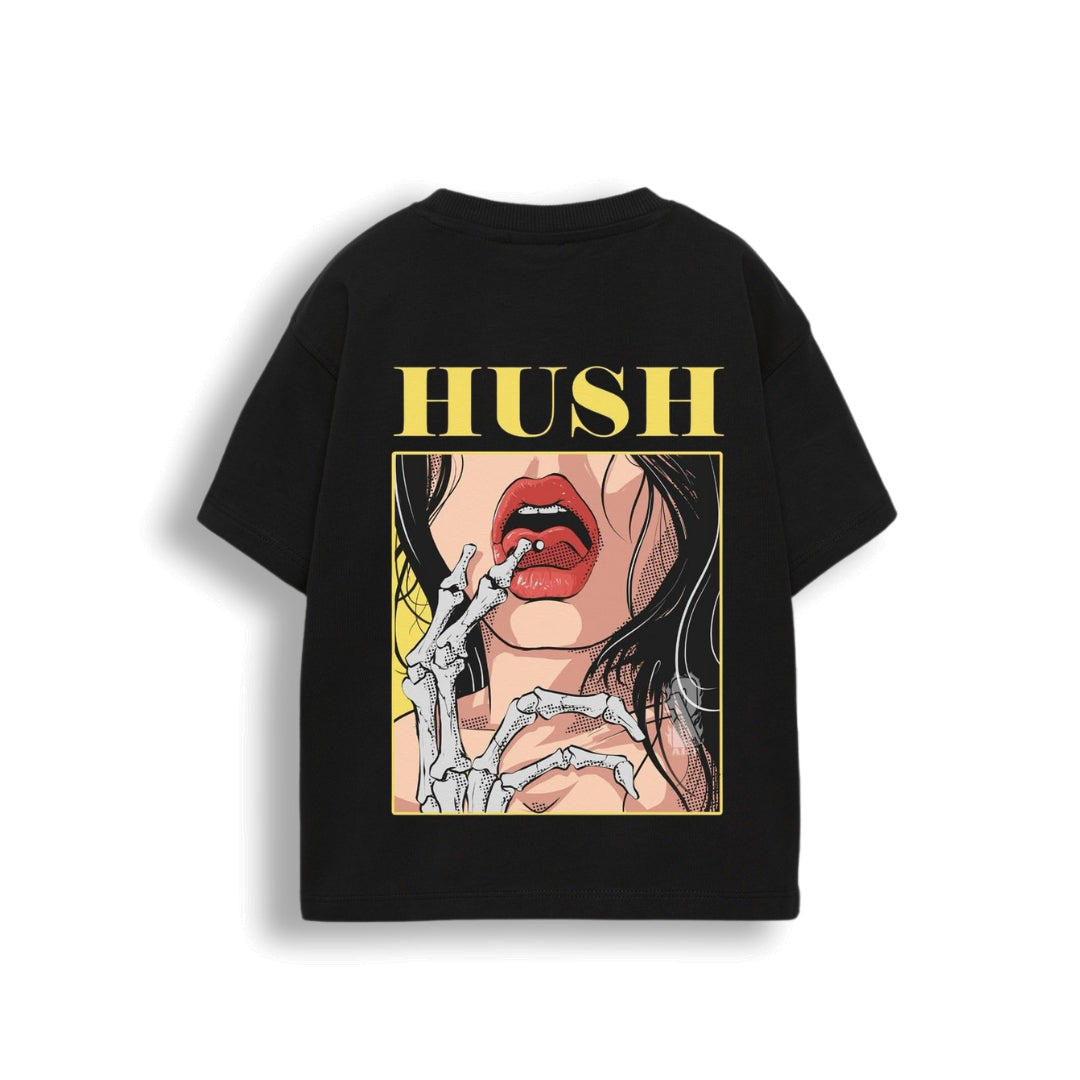 HUSH