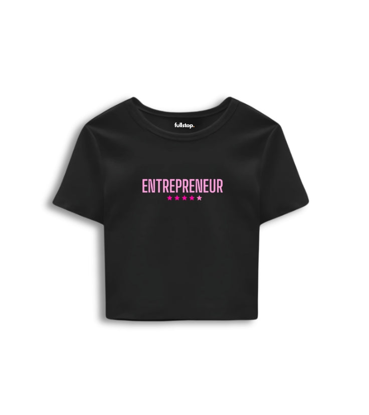 Entrepreneur Baby Tee
