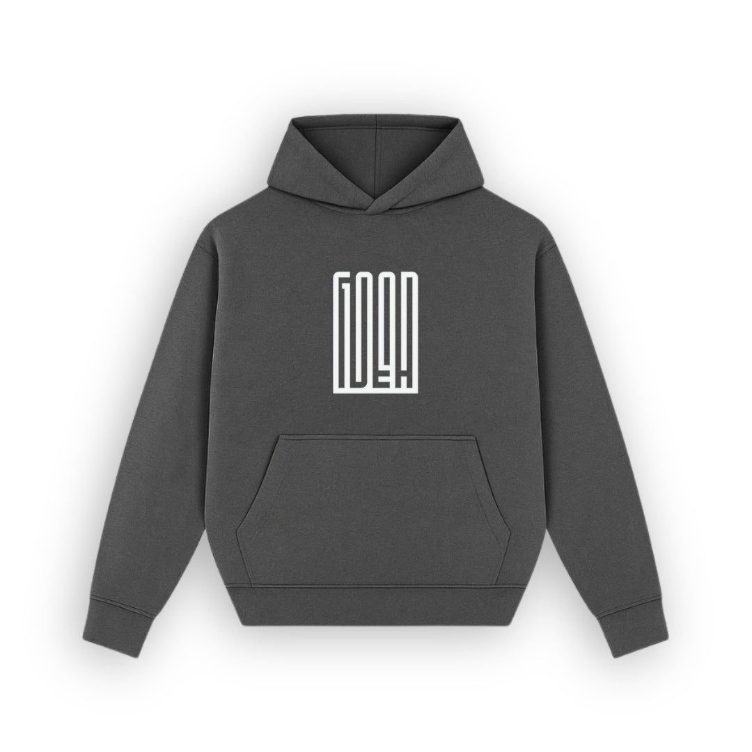 Good Malaysian Grey Hoodies