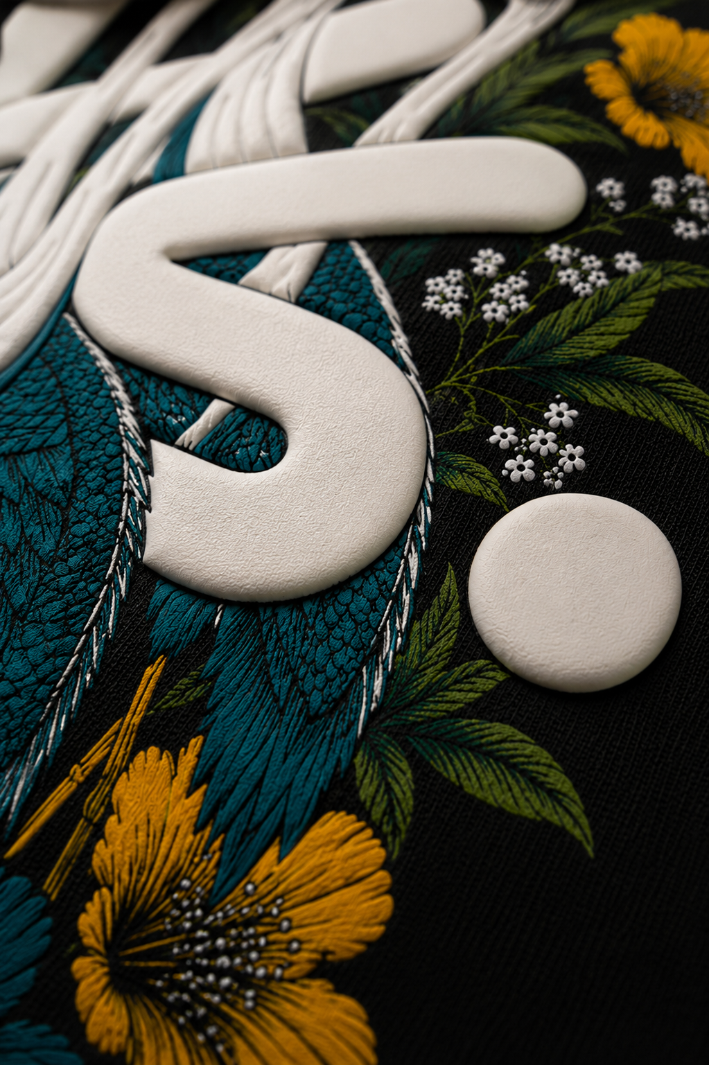 Black Origin T-Shirt