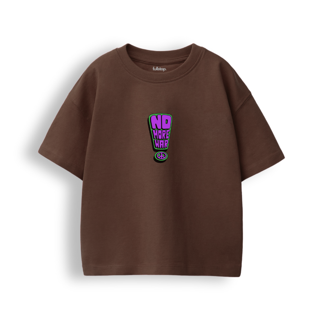 No More War