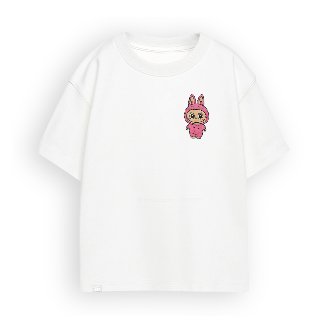 Pink Labubu