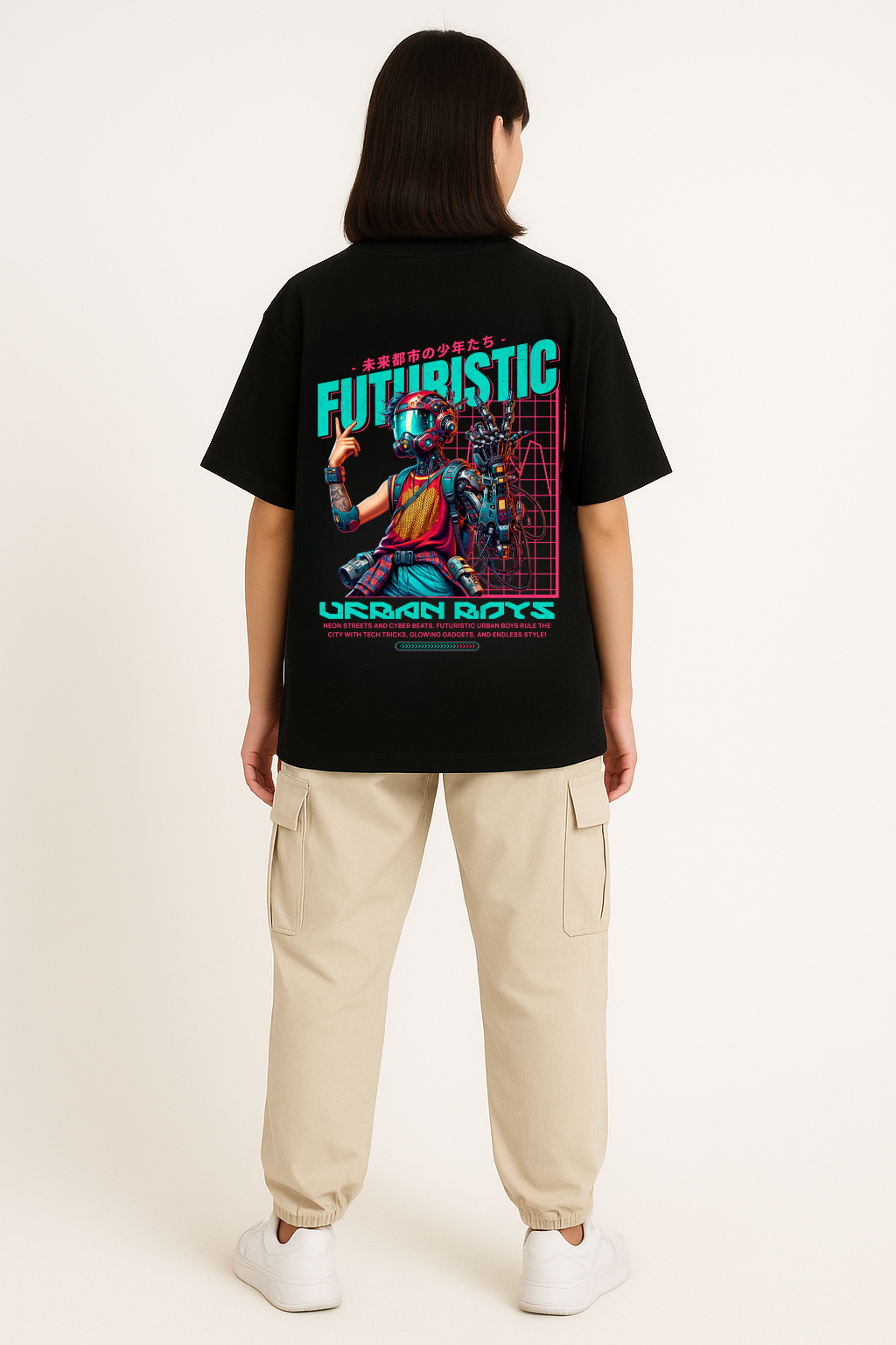 Futuristic