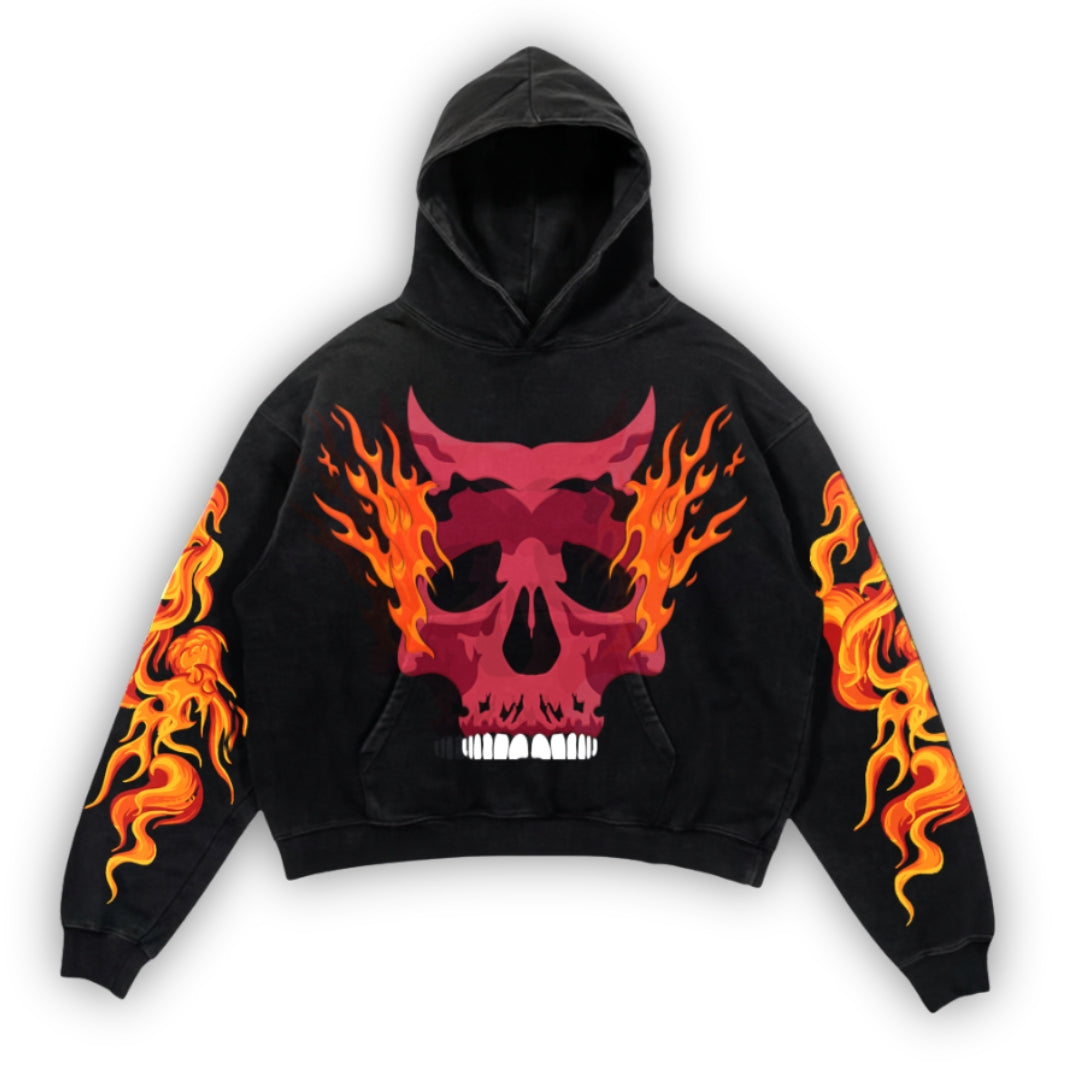 Burning Ego.