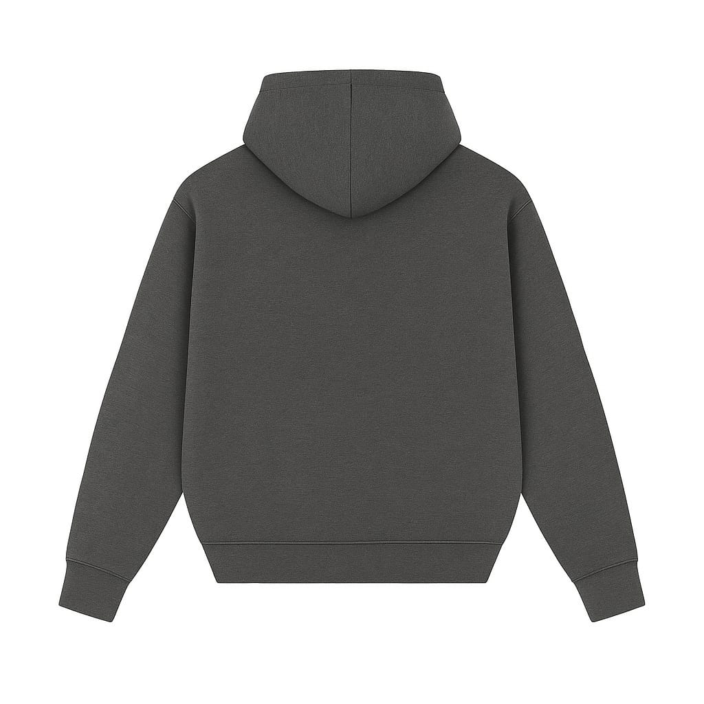 Malaysian Grey Essential Hoodie