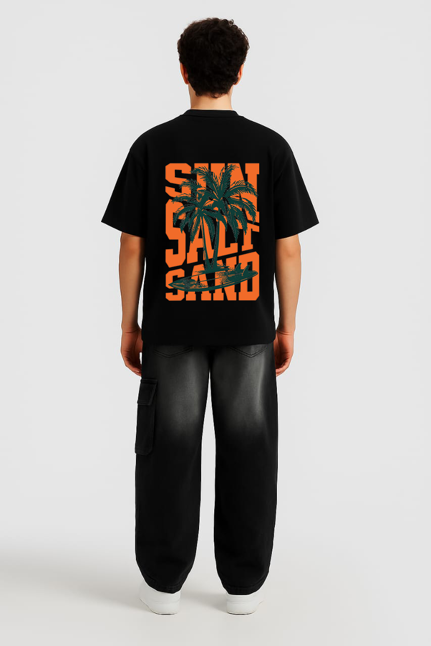 Sun Salt Sand