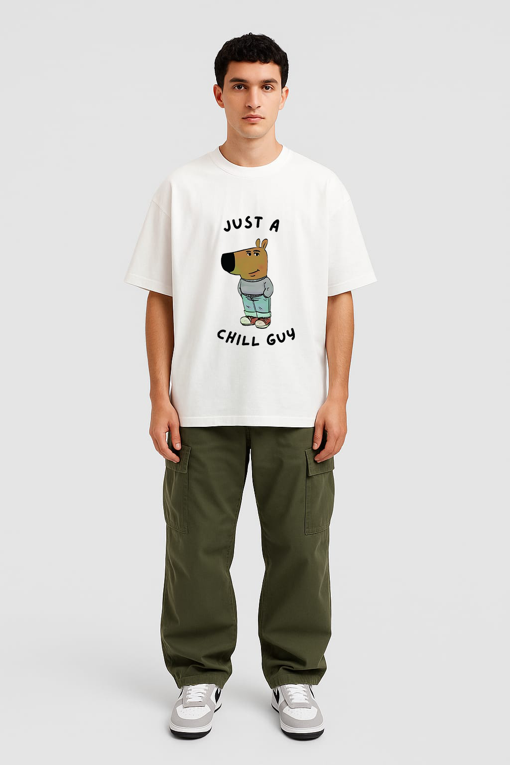 Just a Chill Guy