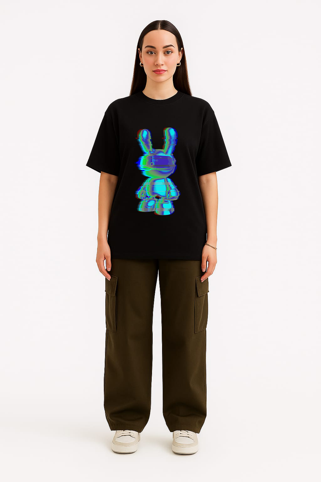 Glitch Bunny