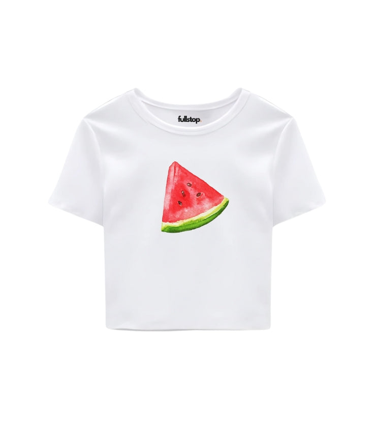 Watermelon Baby Tee
