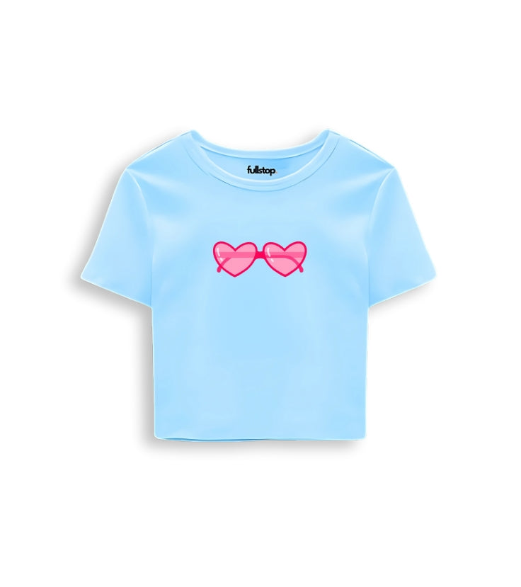 Glassy Baby Tee