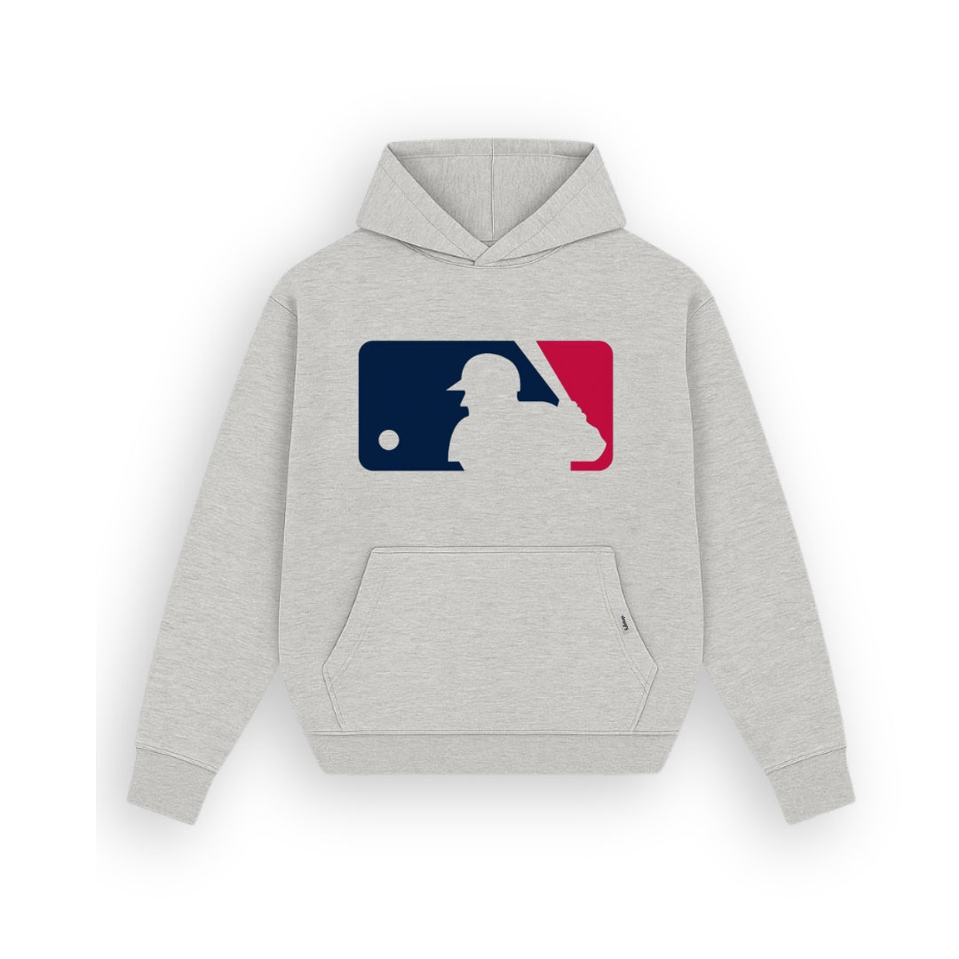 Golf Goals Heather Grey Hoodie