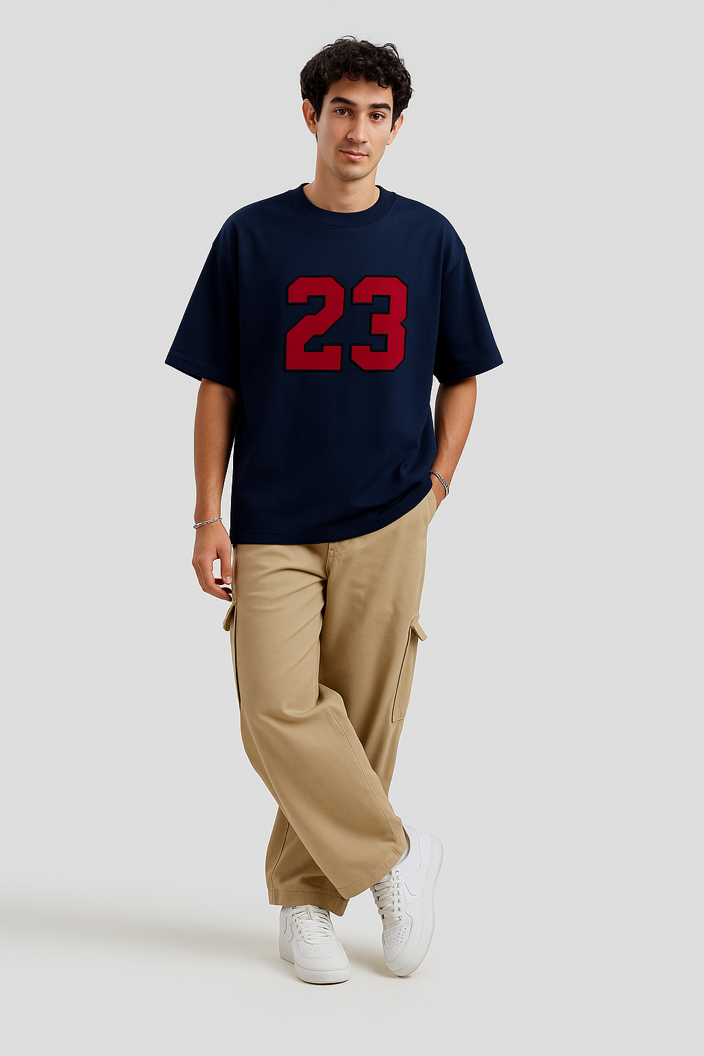 23