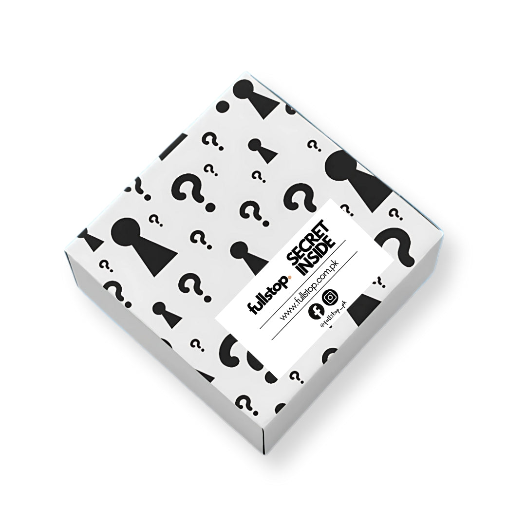 Fullstop Exclusive MYSTERY Box - Wear the Unexpected
