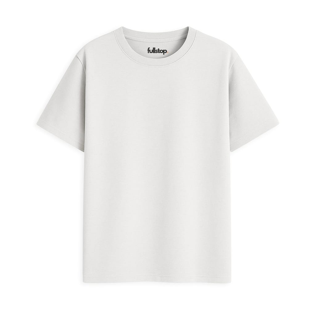 Steel Grey Tee