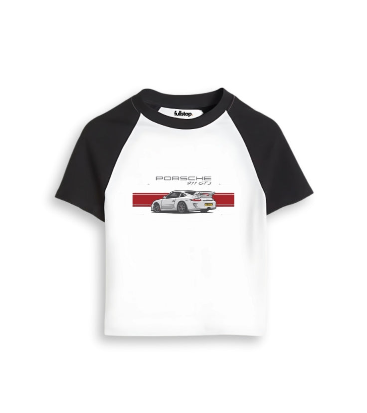 Porsche Edition Baby Tee