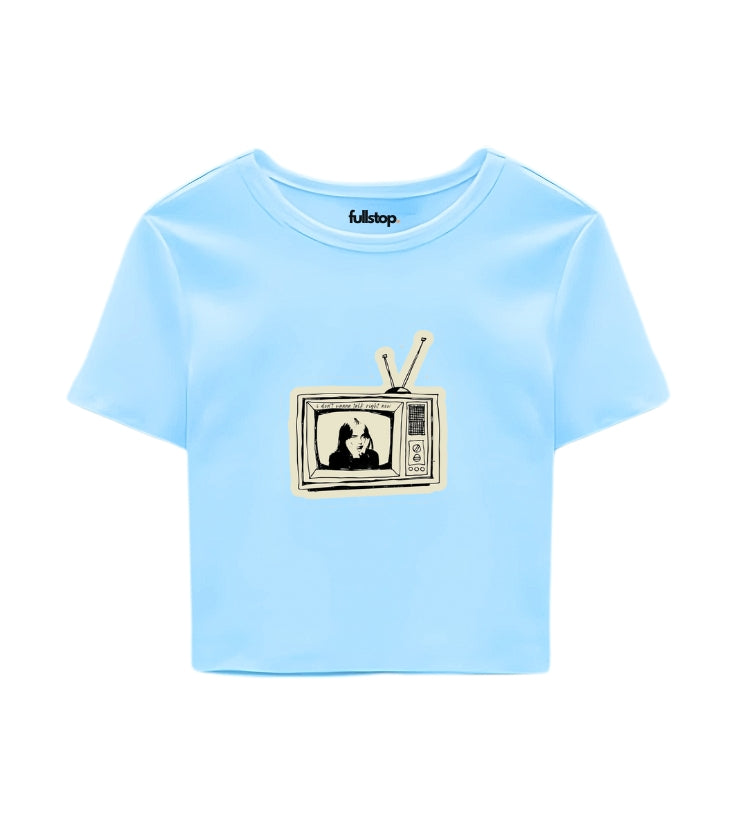 Tv Baby Tee