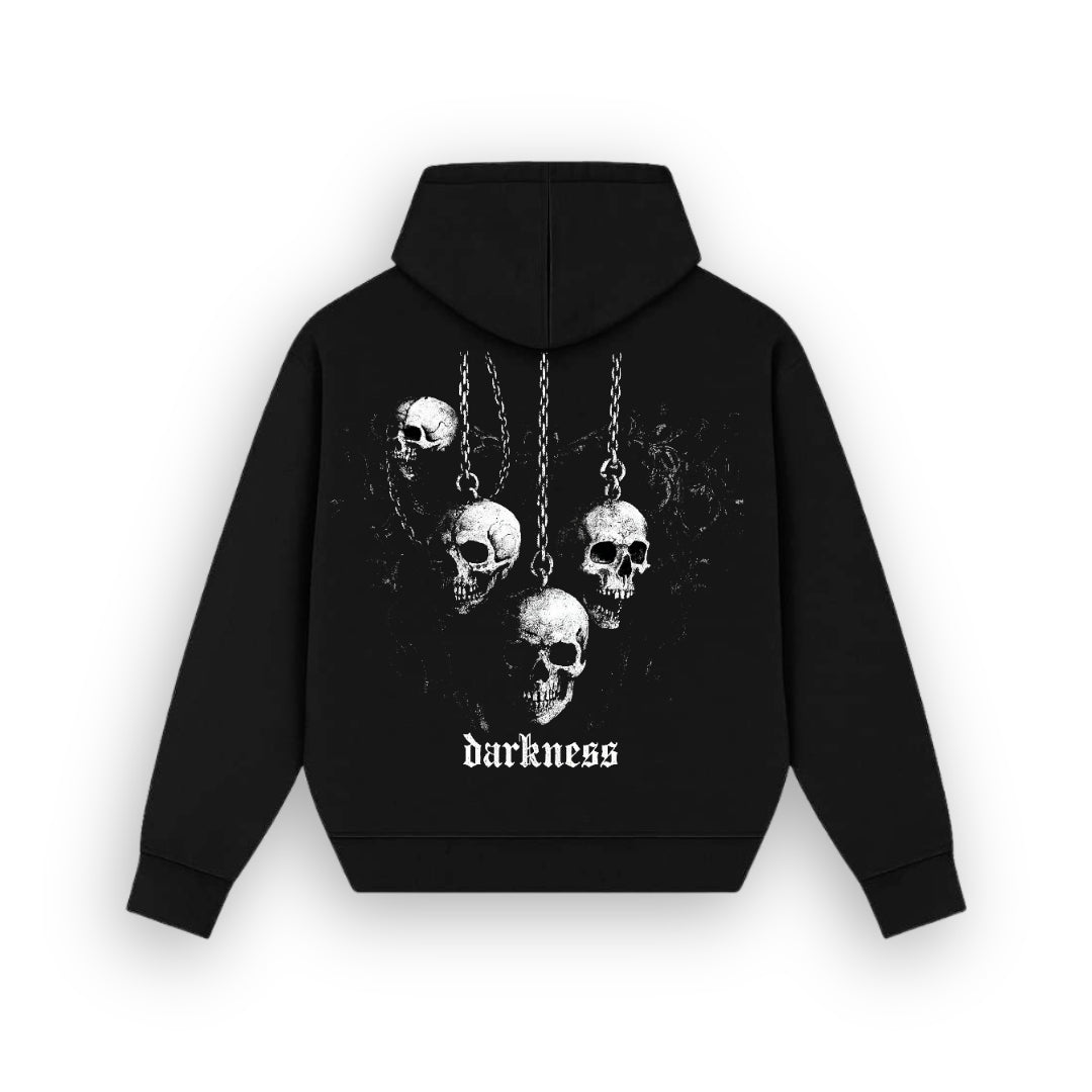 Locked Soul Hoodie.