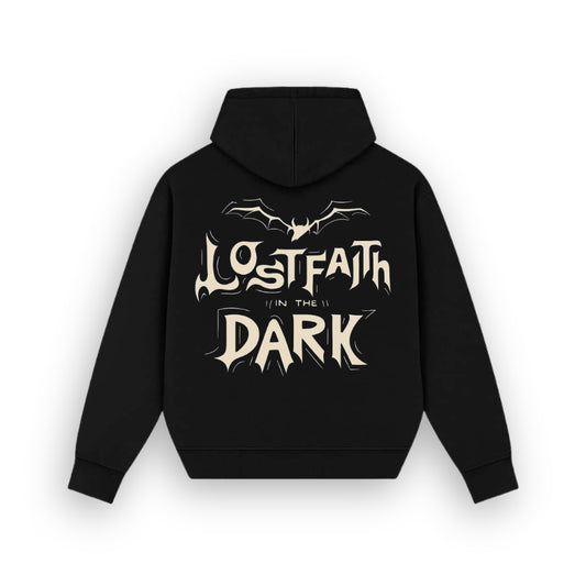 Lost in Dark Hoodie