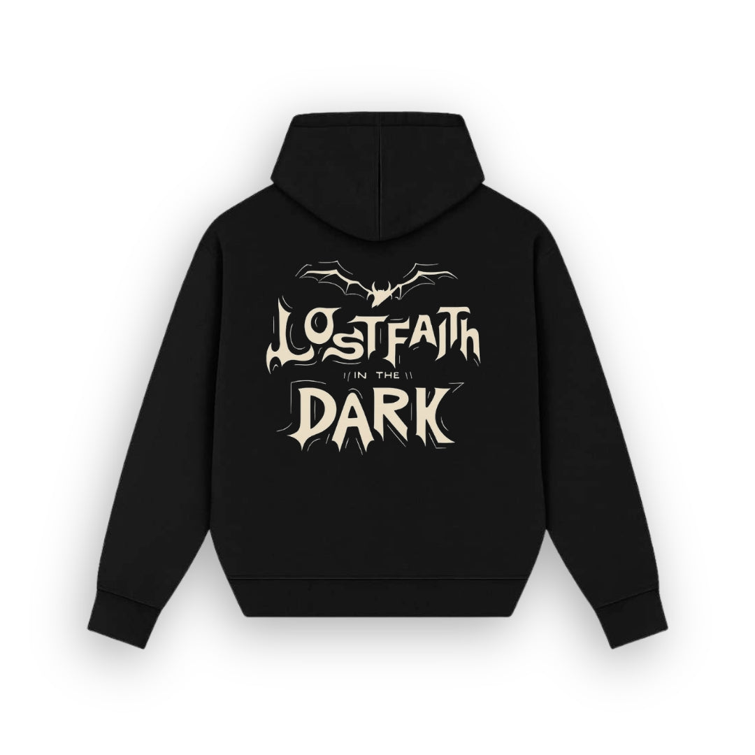 Lost in Dark Hoodie