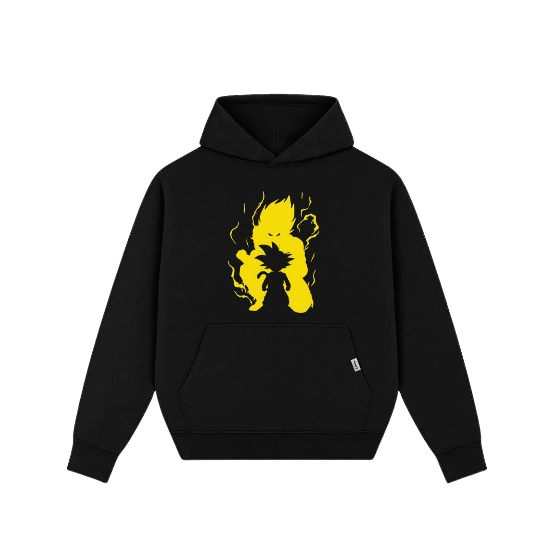 Super Saiyan Goku Black Hoodie