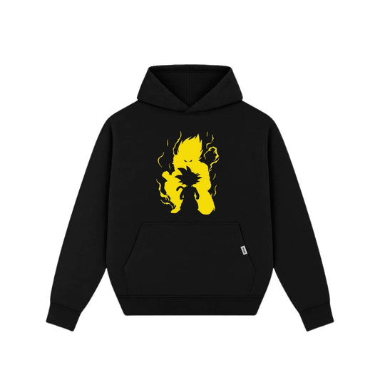 Super Saiyan Goku Black Hoodie
