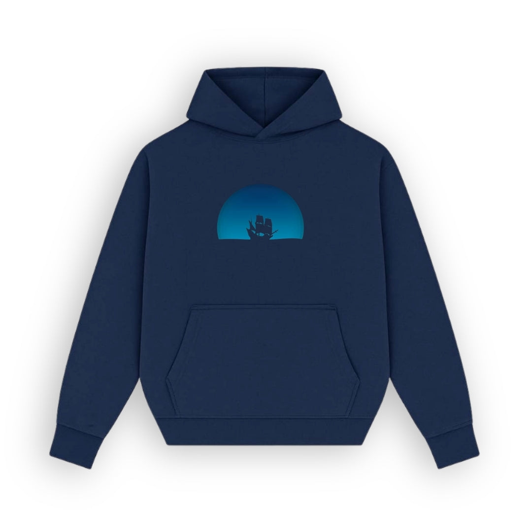 Mid Sea Hoodie