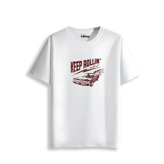 Keep Rollin'