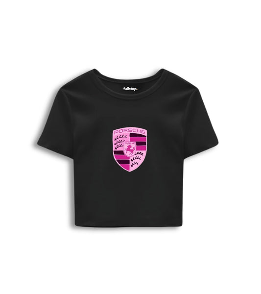Porsche Baby Tee