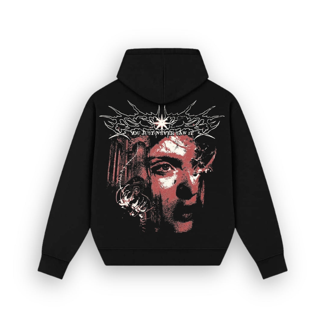 Blood Night Hoodie