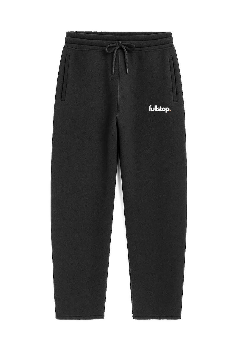 Black Fleece Trouser.