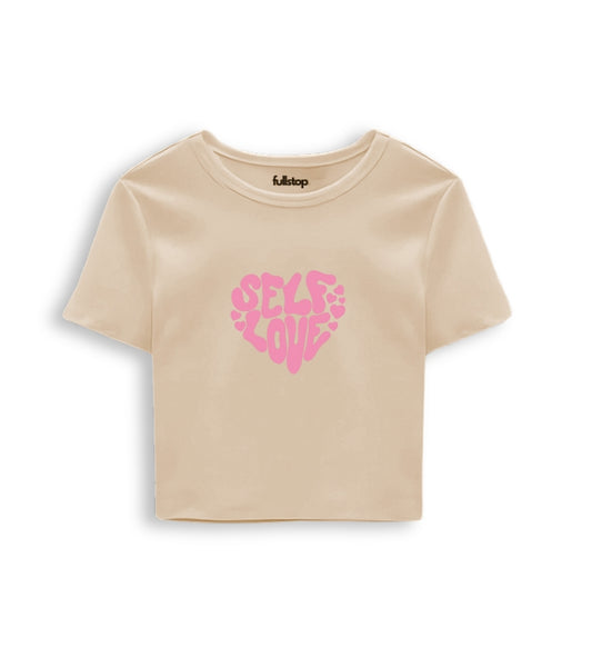 Self Love Baby Tee