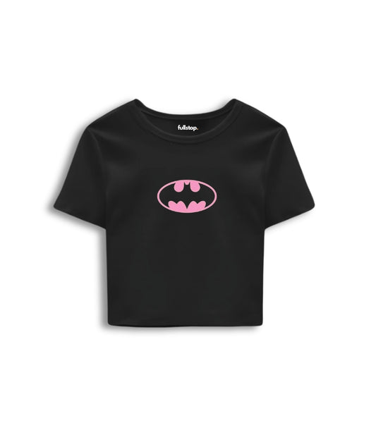 Bat Girl Baby Tee