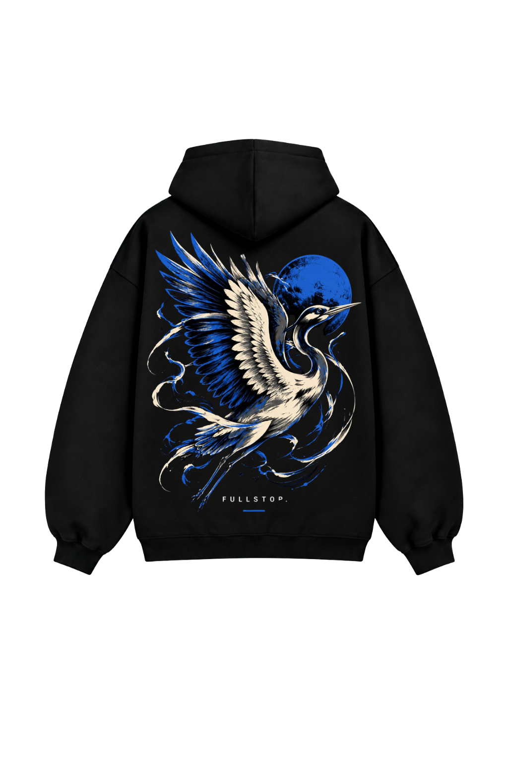 Black Skyborn Hoodie