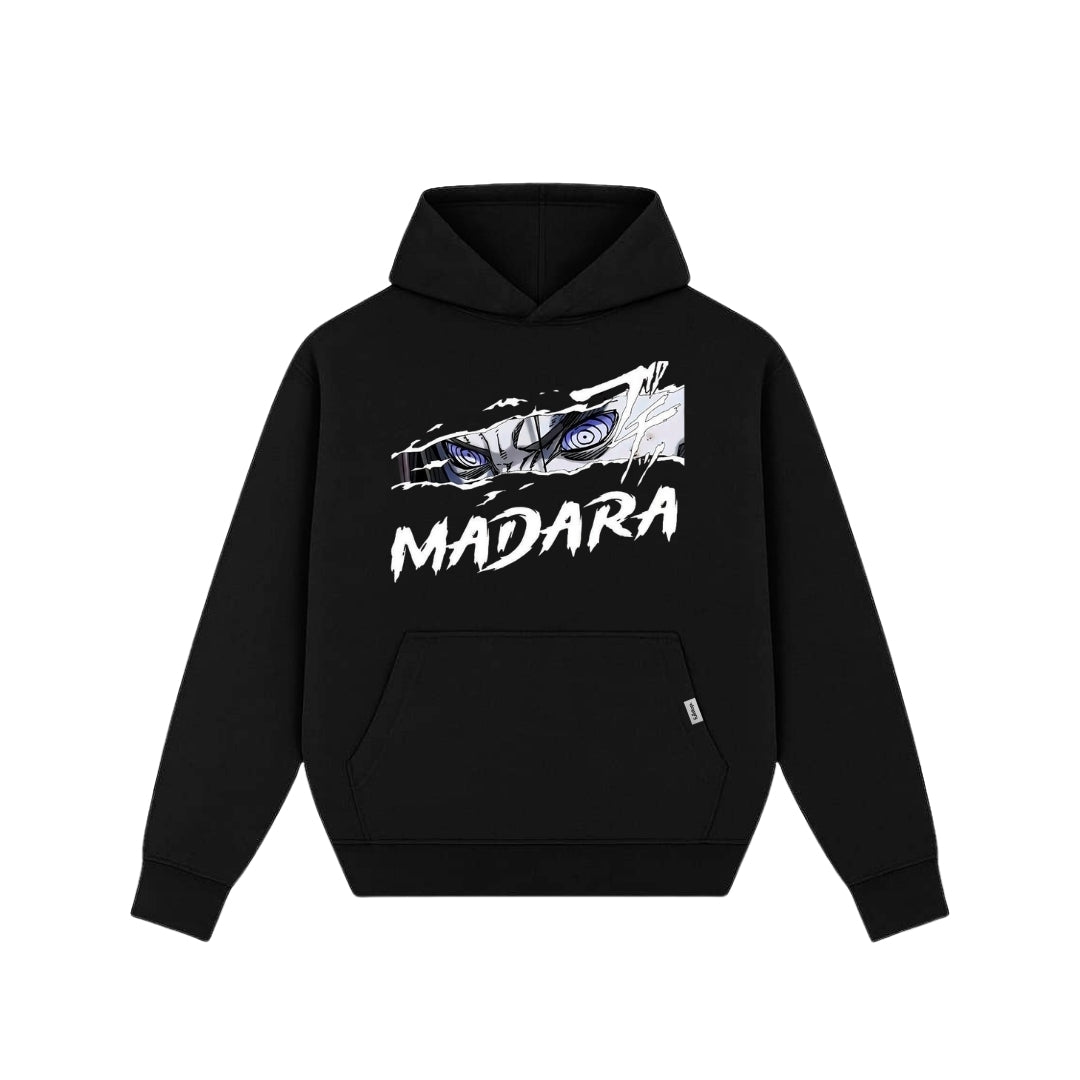 Madara Black Hoodie