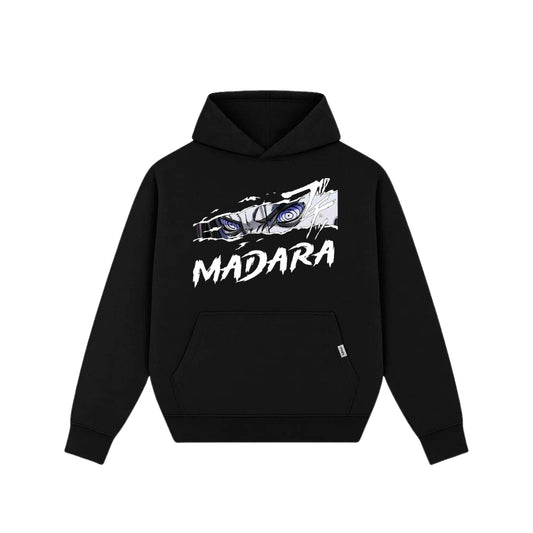 Madara Black Hoodie