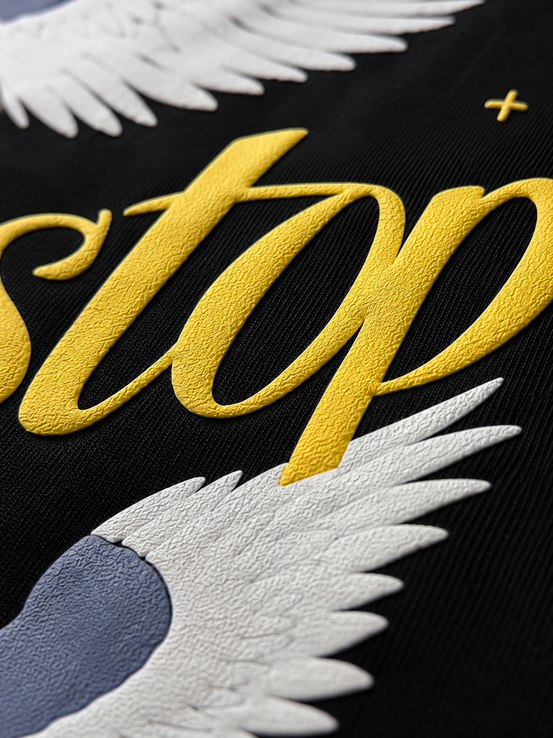 Black Phoenix T Shirt