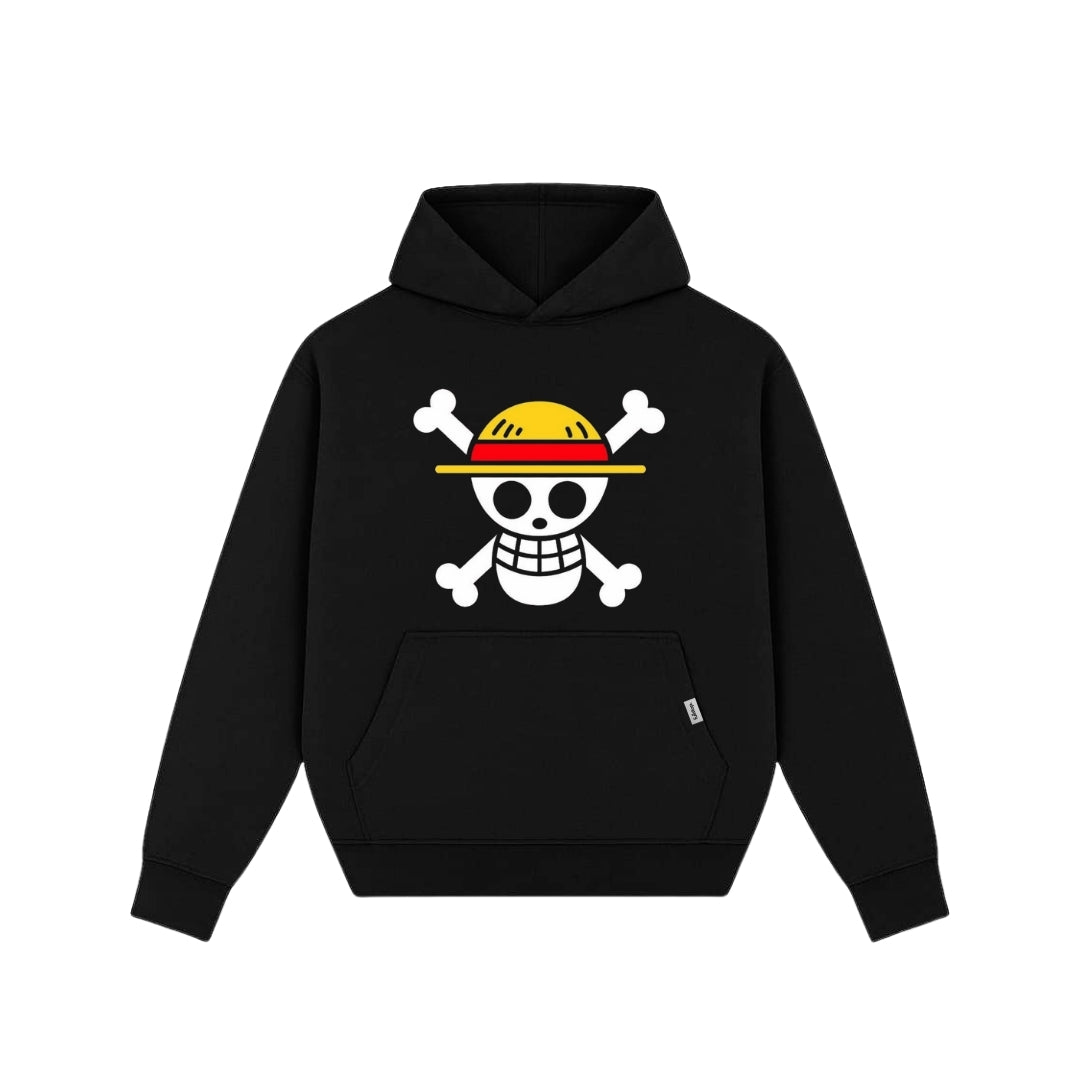 Jonny Black Hoodie