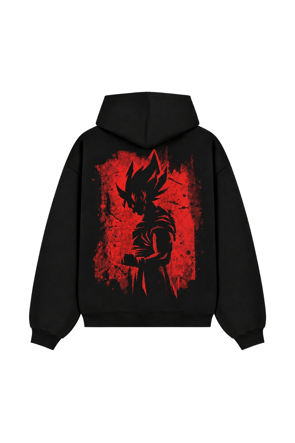 Carrying Flame Hoodie