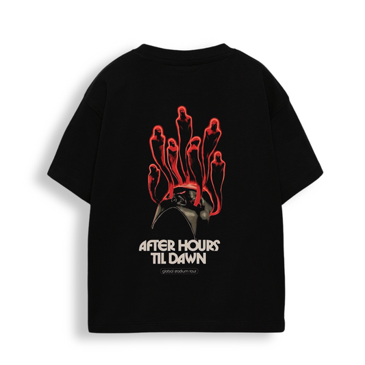 After Hours Til Dawn Tour