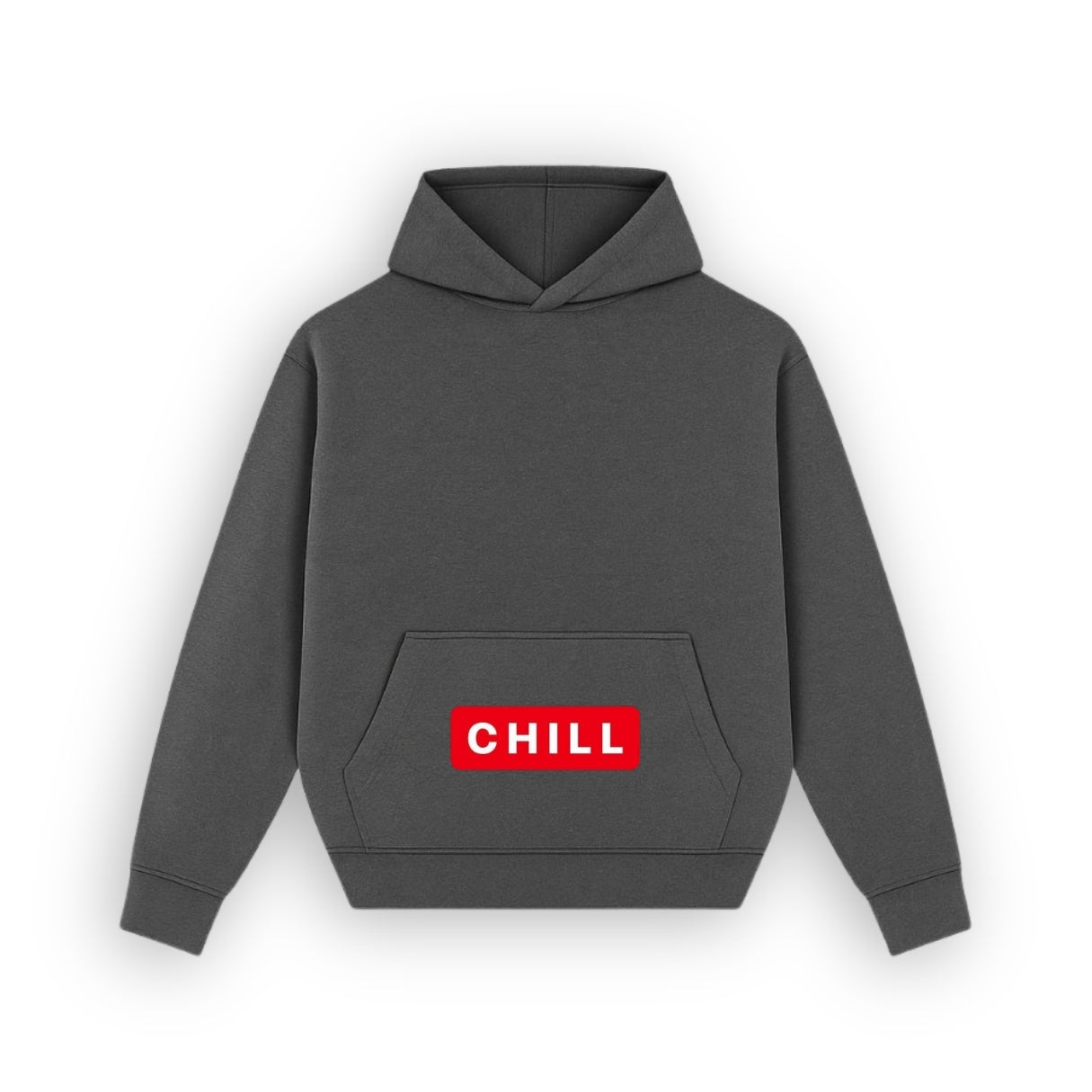 Red Chill Hoodie.