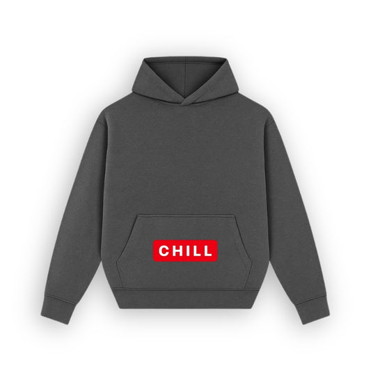 Red Chill Hoodie.