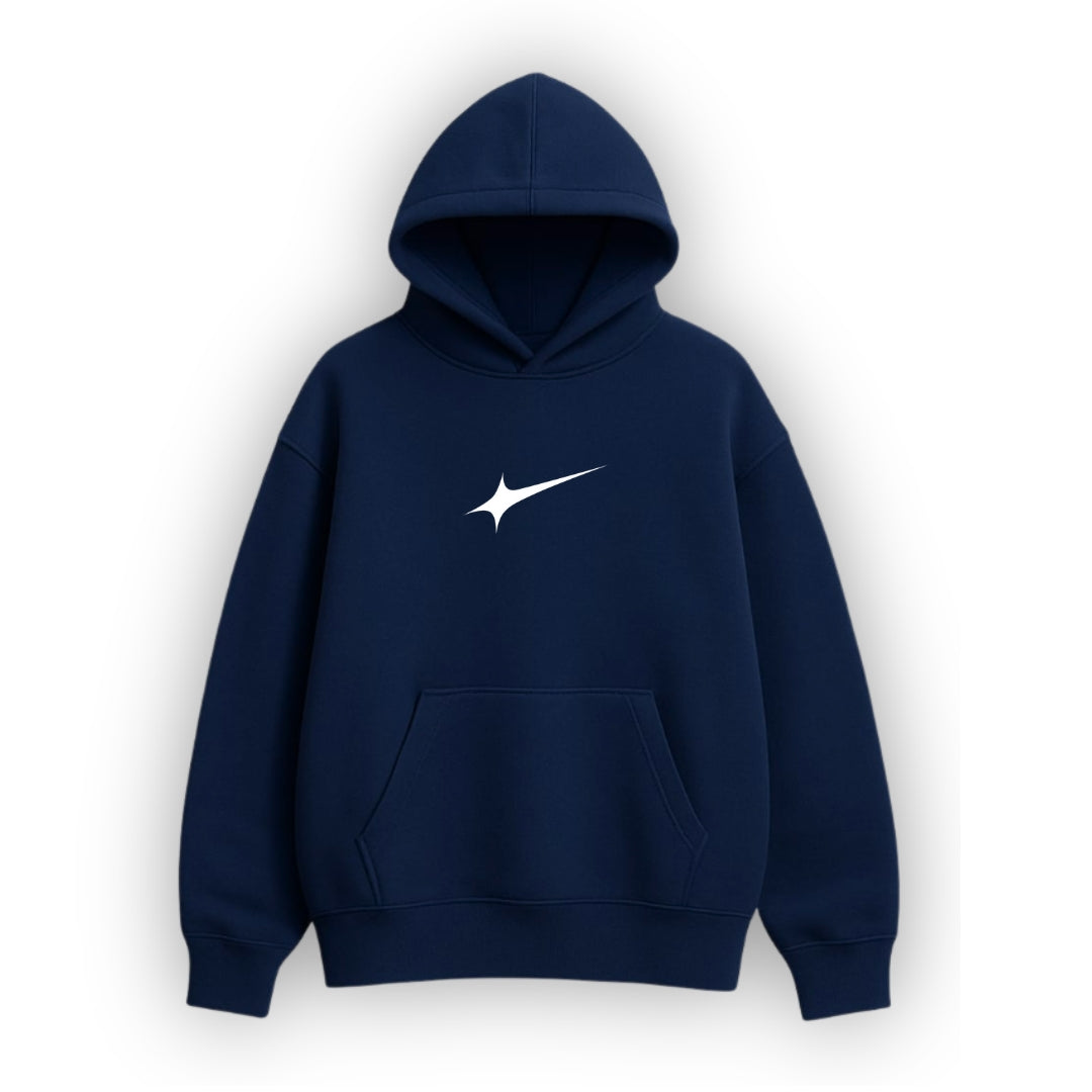 Starlight Navy Blue Hoodie