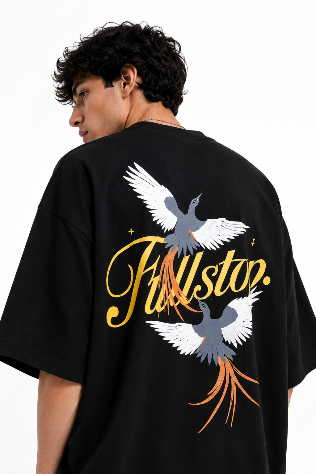 Black Phoenix T Shirt